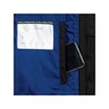 Leibwachter FLEX-LINE  Vest Koningsblauw/Zwart 3X EXTRA LARGE