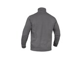 Leibwachter  FLEX-LINE  Zip-Sweater  Grijs. EXTRA / EXTRA LARGE