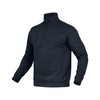 Leibwachter   FLEXLINE  Zip-Sweater  Marine. 4X EXTRA LARGE