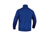 Leibwachter   FLEXLINE  Zip-Sweater  Koningsblauw. EXTRA LARGE
