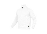 Leibwachter   FLEXLINE  Zip-Sweater  Wit. MEDIUM