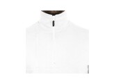 Leibwachter   FLEXLINE  Zip-Sweater  Wit. MEDIUM