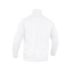 Leibwachter   FLEXLINE  Zip-Sweater  Wit. MEDIUM