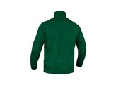 Leibwachter   FLEXLINE  Zip-Sweater  Groen. - EXTRA / EXTRA LARGE