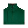 Leibwachter   FLEXLINE  Zip-Sweater  Groen. - EXTRA / EXTRA LARGE