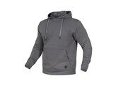 Leibwachter   FLEXLINE  Hoodie  Grijs. 3X EXTRA LARGE