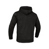 Leibwachter   FLEXLINE  Hoodie  Zwart. EXTRA / EXTRA LARGE