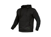 Leibwachter   FLEXLINE  Hoodie  Zwart. EXTRA / EXTRA LARGE