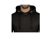 Leibwachter   FLEXLINE  Hoodie  Zwart. EXTRA / EXTRA LARGE
