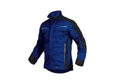 Leibwachter FLEX-LINE  Taillevest Koningsblauw/Zwart