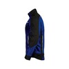 Leibwachter FLEX-LINE  Taillevest Koningsblauw/Zwart