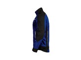Leibwachter FLEX-LINE  Taillevest Koningsblauw/Zwart