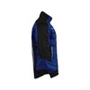 Leibwachter FLEX-LINE  Taillevest Koningsblauw/Zwart