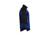 Leibwachter FLEX-LINE  Taillevest Koningsblauw/Zwart