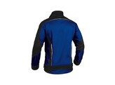 Leibwachter FLEX-LINE  Taillevest Koningsblauw/Zwart