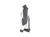 Leibwachter FLEX-LINE  Taillevest Wit/Grijs 5X EXTRA LARGE