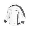 Leibwachter FLEX-LINE  Taillevest Wit/Grijs 5X EXTRA LARGE