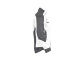Leibwachter FLEX-LINE  Taillevest Wit/Grijs 5X EXTRA LARGE