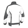 Leibwachter FLEX-LINE  Taillevest Wit/Grijs 5X EXTRA LARGE