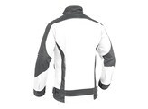 Leibwachter FLEX-LINE  Taillevest Wit/Grijs 5X EXTRA LARGE