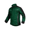 Leibwachter FLEX-LINE  Taillevest Groen/Zwart - MEDIUM