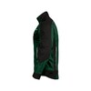 Leibwachter FLEX-LINE  Taillevest Groen/Zwart - MEDIUM