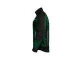 Leibwachter FLEX-LINE  Taillevest Groen/Zwart - MEDIUM