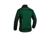 Leibwachter FLEX-LINE  Taillevest Groen/Zwart - MEDIUM