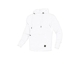 Leibwachter   FLEXLINE  Hoodie  Wit.