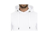 Leibwachter   FLEXLINE  Hoodie  Wit. MEDIUM