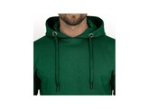 Leibwachter   FLEXLINE  Hoodie  Groen. EXTRA / EXTRA LARGE