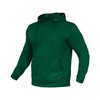 Leibwachter   FLEXLINE  Hoodie  Groen. EXTRA / EXTRA LARGE