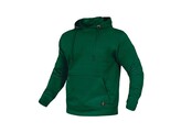 Leibwachter   FLEXLINE  Hoodie  Groen. EXTRA / EXTRA LARGE