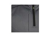 Leibwachter   FLEXLINE  Fleece Coolpas-Shirt  Grijs. MEDIUM