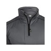 Leibwachter   FLEXLINE  Fleece Coolpas-Shirt  Grijs. MEDIUM