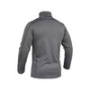 Leibwachter   FLEXLINE  Fleece Coolpas-Shirt  Grijs. MEDIUM