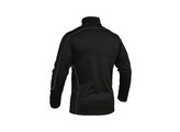 Leibwachter   FLEXLINE  Fleece Coolpas-Shirt  Zwart. EXTRA LARGE
