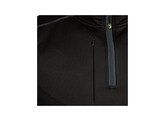Leibwachter   FLEXLINE  Fleece Coolpas-Shirt  Zwart. EXTRA LARGE
