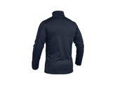 Leibwachter   FLEXLINE  Fleece Coolpas-Shirt  Marine/Zwart. EXTRA LARGE