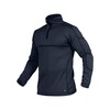 Leibwachter   FLEXLINE  Fleece Coolpas-Shirt  Marine/Zwart. EXTRA LARGE