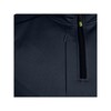 Leibwachter   FLEXLINE  Fleece Coolpas-Shirt  Marine/Zwart. EXTRA LARGE