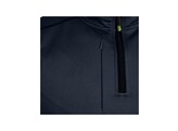Leibwachter   FLEXLINE  Fleece Coolpas-Shirt  Marine/Zwart. EXTRA LARGE
