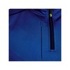 Leibwachter   FLEXLINE  Fleece Coolpas-Shirt  Koningsblauw/Zwart. SMALL