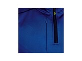 Leibwachter   FLEXLINE  Fleece Coolpas-Shirt  Koningsblauw/Zwart. SMALL