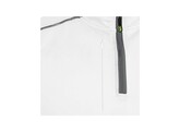 Leibwachter   FLEXLINE  Fleece Coolpas-Shirt  Wit/Grijs. LARGE
