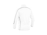 Leibwachter   FLEXLINE  Fleece Coolpas-Shirt  Wit/Grijs. LARGE
