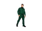 Leibwachter FLEX-LINE  Vest Groen/Zwart