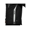 Leibwachter   FLEXLINE   Softshell  Zwart/Grijs. EXTRA LARGE