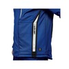 Leibwachter   FLEXLINE   Softshell  Koningsblauw/Zwart. LARGE