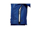 Leibwachter   FLEXLINE   Softshell  Koningsblauw/Zwart. LARGE
